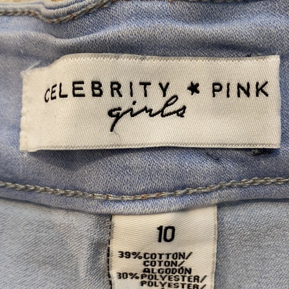 kids jean shorts - Picture 4 of 4